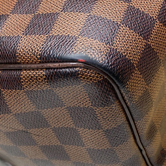 Louis Vuitton Damier Speedy 30 - Picture 6 of 15